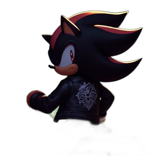 jacket, creature, animal, staff transparent PNG cut-out