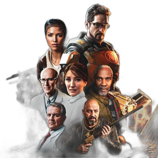 staff, concept art, comic book art, fantasy art transparent PNG cut-out