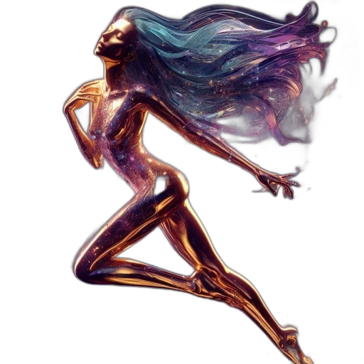 hair, creature, mask, robot transparent PNG cut-out