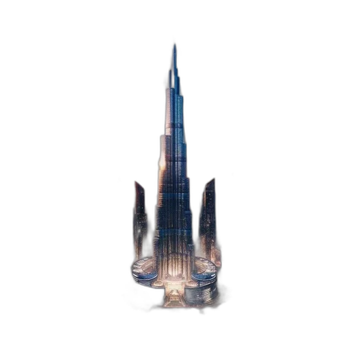 building, weapon, crown, sword transparent PNG cut-out
