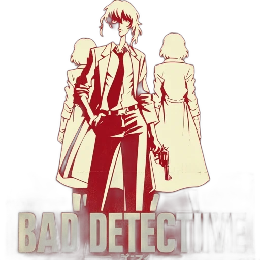 jacket, concept art, comic book art, anime transparent PNG cut-out