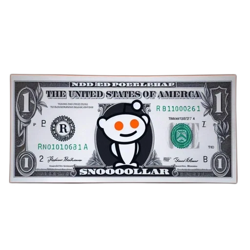 robot, snoo, dollar, replica transparent PNG cut-out