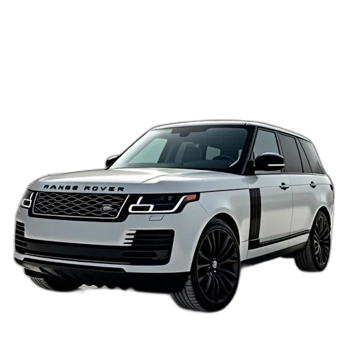 car, 3d render, 2017, land transparent PNG cut-out