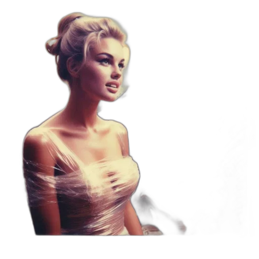 dress, jewelry, photorealistic, fantasy art transparent PNG cut-out
