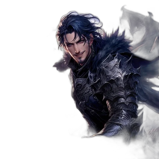dragon, sword, weapon, fantasy art transparent PNG cut-out