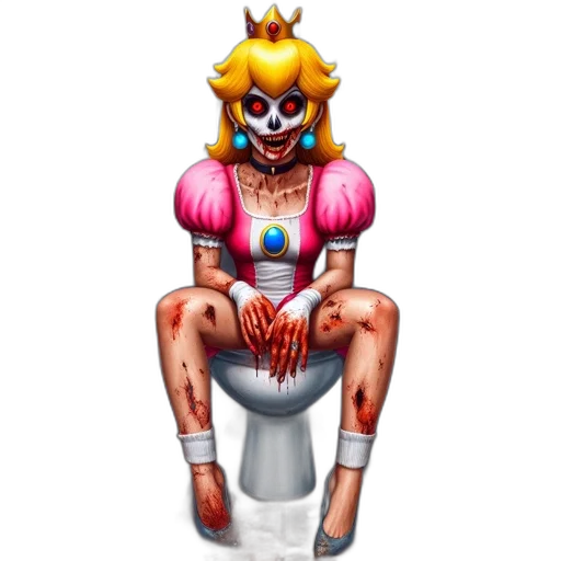 dress, mask, crown, face transparent PNG cut-out