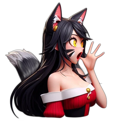staff, pixel art, anime, fantasy art transparent PNG cut-out
