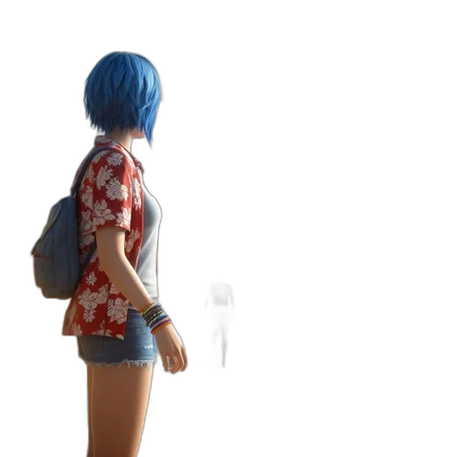 dress, bottle, robot, weapon transparent PNG cut-out