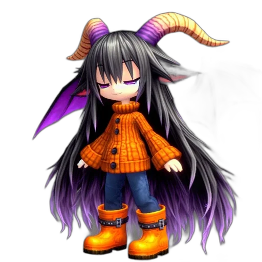 dragon, creature, animal, hat transparent PNG cut-out