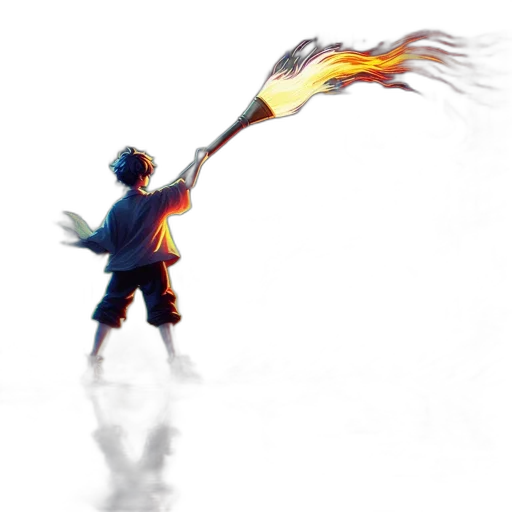 staff, weapon, sword, dragon transparent PNG cut-out
