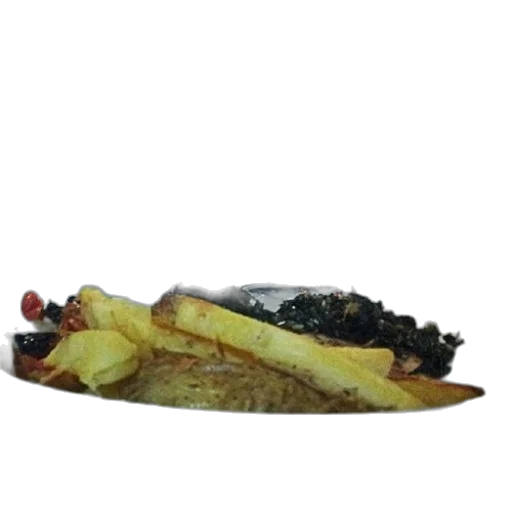 food, crown, hat, staff transparent PNG cut-out