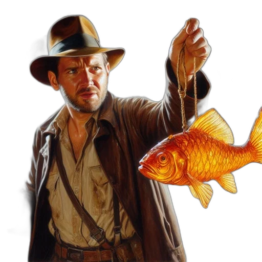 animal, hat, photorealistic, concept art transparent PNG cut-out