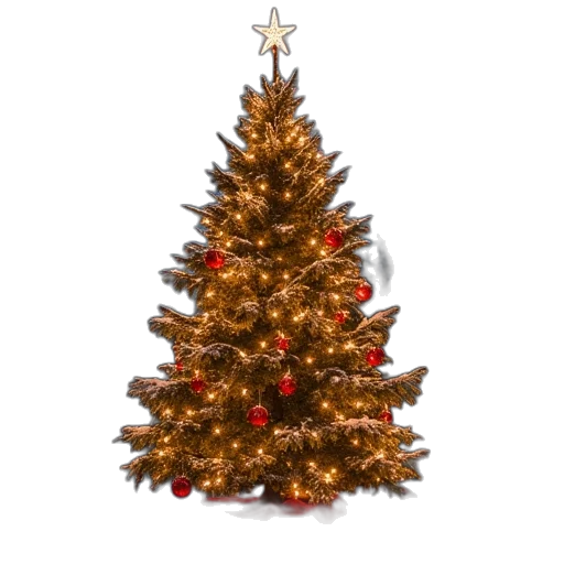 tree, crown, staff, 3d render transparent PNG cut-out