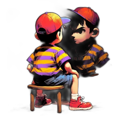 hat, pixel art, concept art, watercolor transparent PNG cut-out