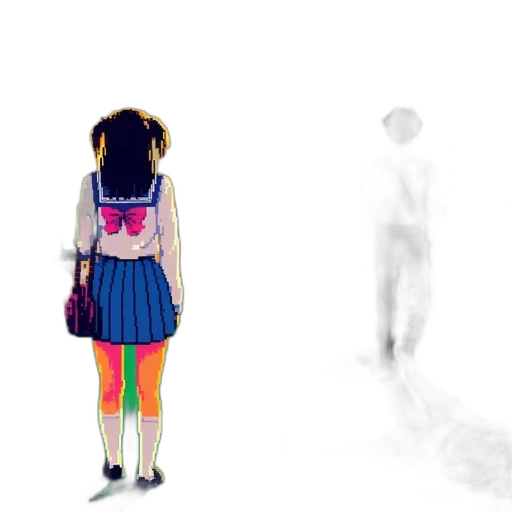 dress, robot, creature, mask transparent PNG cut-out