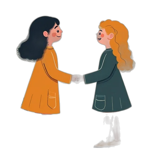 concept art, watercolor, cartoon, pixel art transparent PNG cut-out
