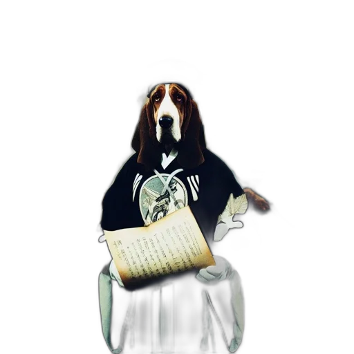 staff, mask, animal, creature transparent PNG cut-out