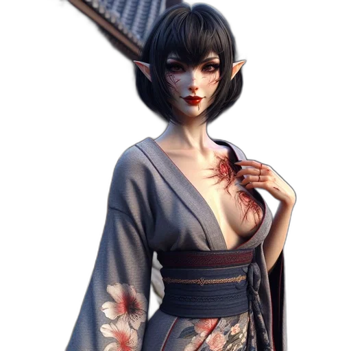 staff, sword, dress, concept art transparent PNG cut-out