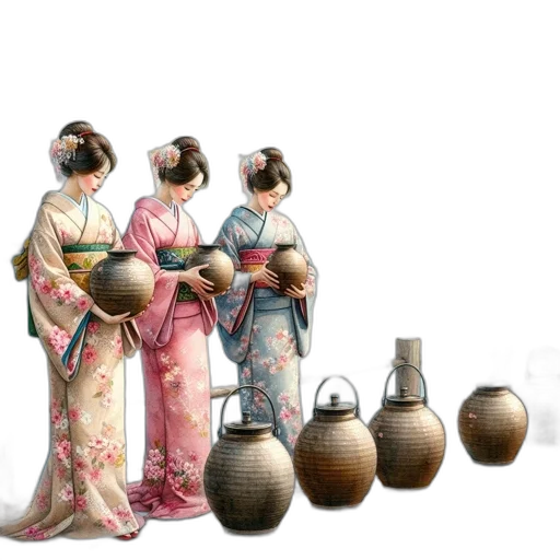 jewelry, staff, mask, dress transparent PNG cut-out
