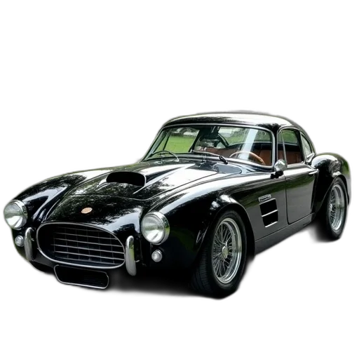 car, animal, photorealistic, 3d render transparent PNG cut-out