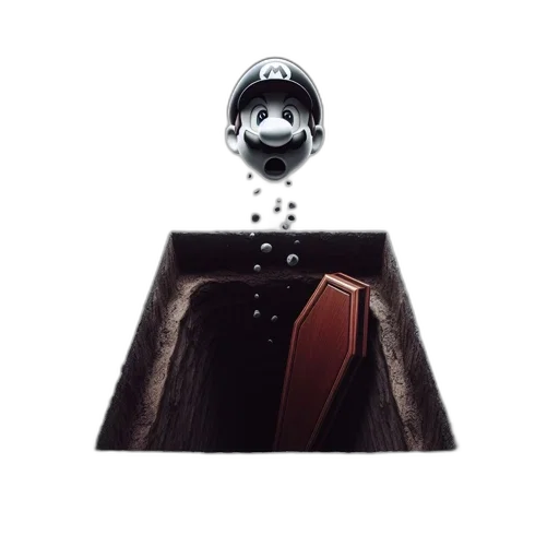 robot, crown, hat, mask transparent PNG cut-out