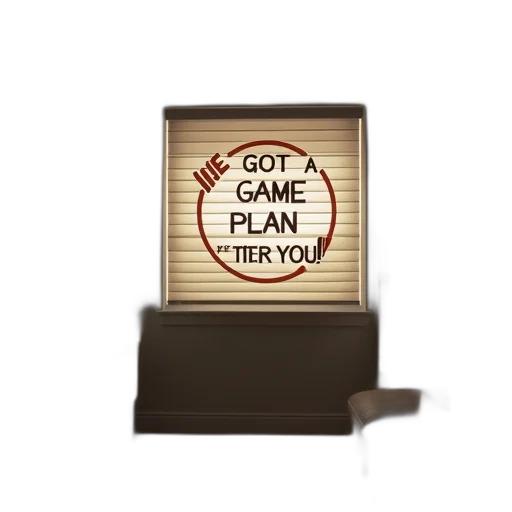 furniture, 3d render, sign, room transparent PNG cut-out