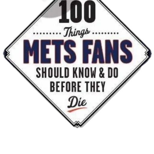 100, things, mets, fans transparent PNG cut-out