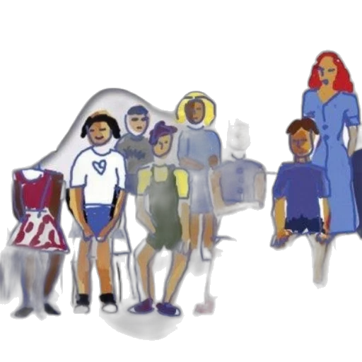 concept art, cartoon, pixel art, outer space transparent PNG cut-out