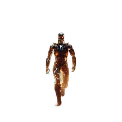 robot, creature, animal, weapon transparent PNG cut-out