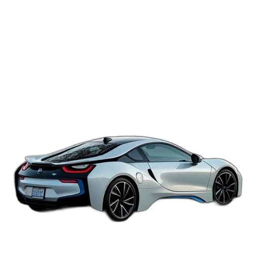 car, weapon, concept art, 3d render transparent PNG cut-out