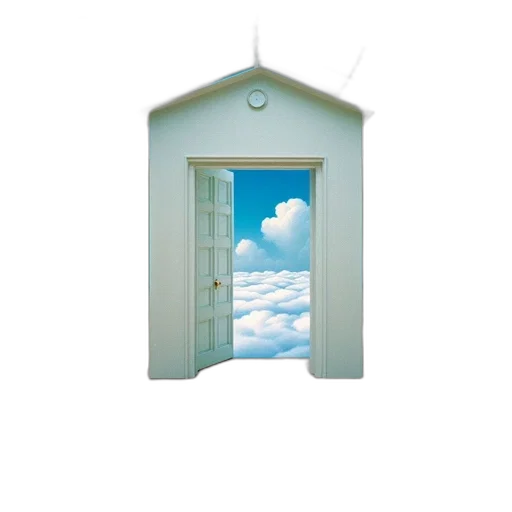 building, umbrella, furniture, staff transparent PNG cut-out