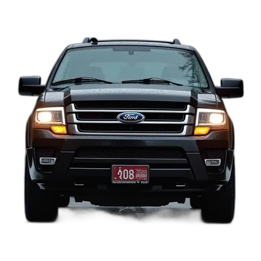 car, photorealistic, 2013, ford transparent PNG cut-out