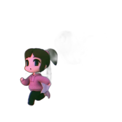 creature, staff, robot, weapon transparent PNG cut-out