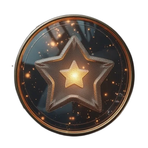 crown, staff, jewelry, 3d render transparent PNG cut-out