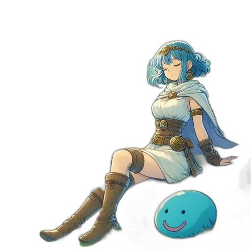 staff, weapon, dress, robot transparent PNG cut-out