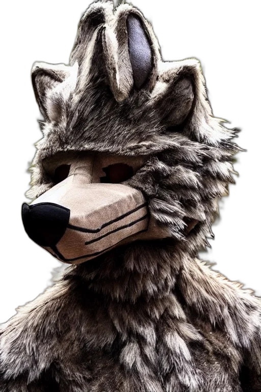 mask, animal, creature, face transparent PNG cut-out