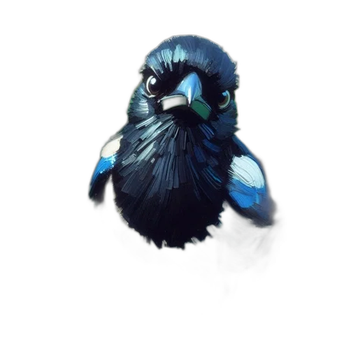 creature, animal, mask, hair transparent PNG cut-out