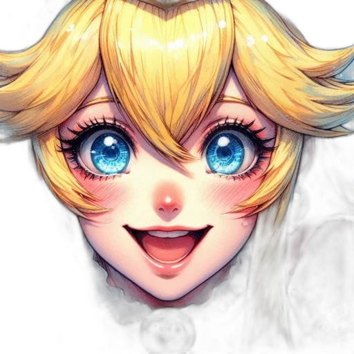 face, mask, staff, anime transparent PNG cut-out