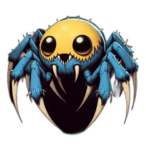 mask, creature, animal, concept art transparent PNG cut-out