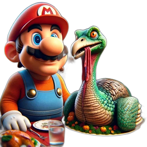 food, animal, creature, dragon transparent PNG cut-out