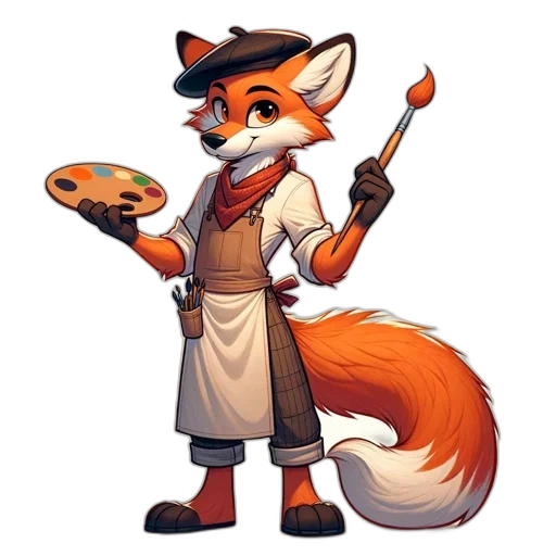 staff, food, concept art, pixel art transparent PNG cut-out