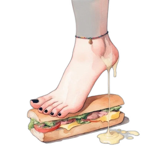 shoes, food, dress, jewelry transparent PNG cut-out
