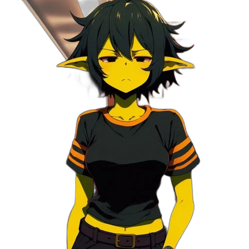 staff, mask, dress, face transparent PNG cut-out