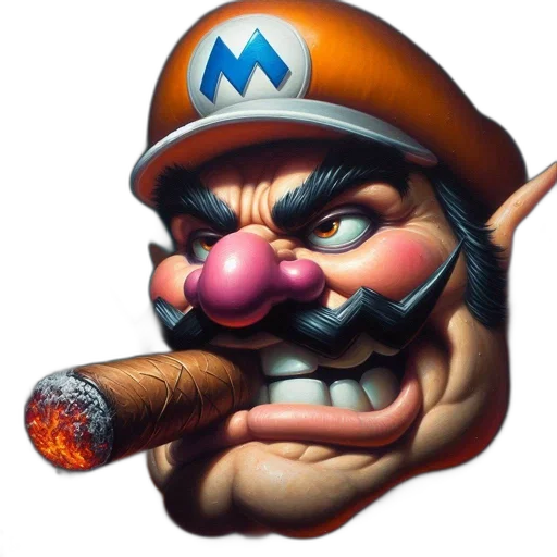 face, weapon, mask, staff transparent PNG cut-out