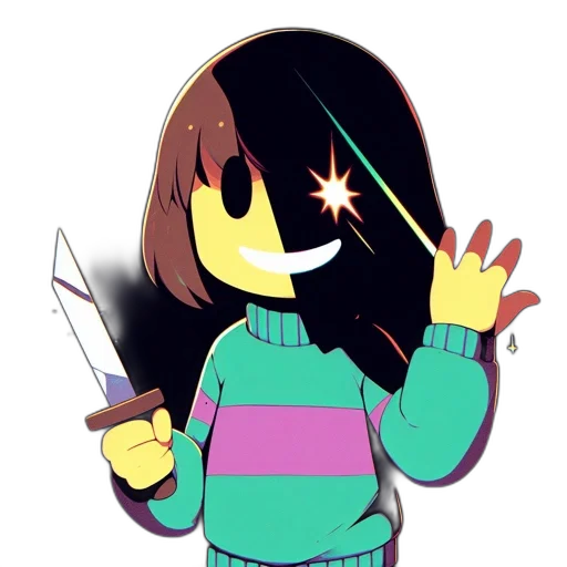 staff, weapon, jacket, creature transparent PNG cut-out