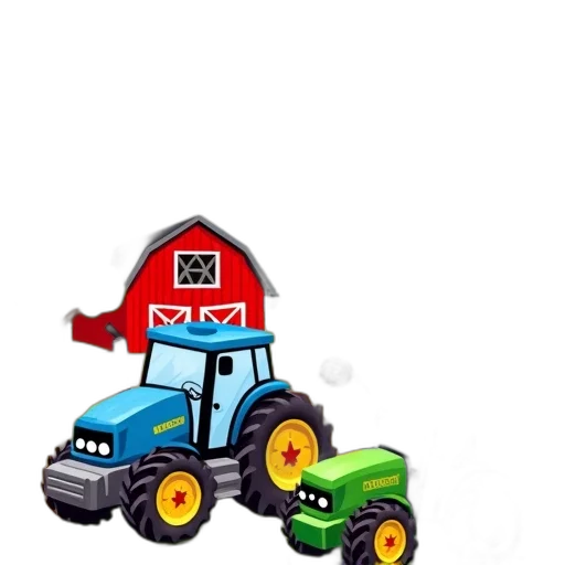 car, concept art, pixel art, 3d render transparent PNG cut-out
