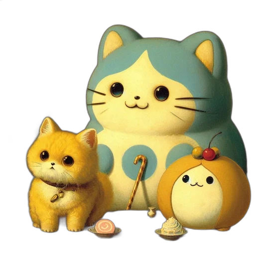 staff, animal, creature, weapon transparent PNG cut-out