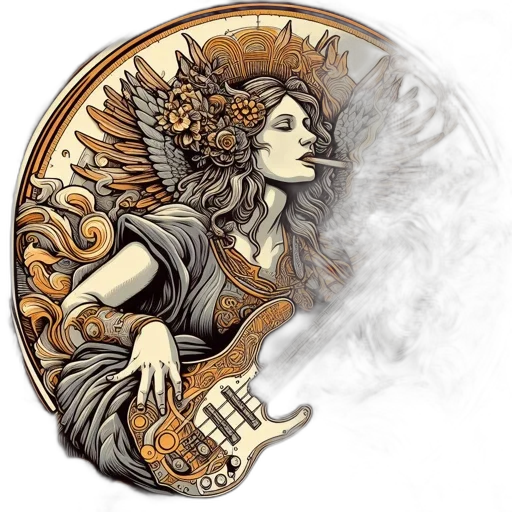 jewelry, fantasy art, concept art, photorealistic transparent PNG cut-out