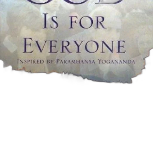 cover, god, everyone, paramhansa transparent PNG cut-out