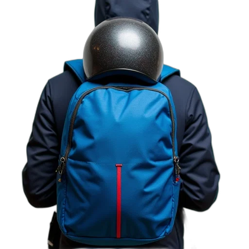 jacket, face, staff, robot transparent PNG cut-out